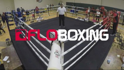 Christian Montano v. Raynard Talib Jr. - Day 1, Ring 1, Houston Open Ring Nationals 2016