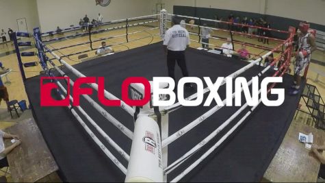 Devin Thorn v. Pagoberto Nevarez - Day 1, Ring 1, Houston Open Ring Nationals 2016