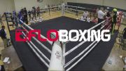 Jabbor Carter v. Jose Romero - Day 1, Ring 1, Houston Open Ring Nationals 2016