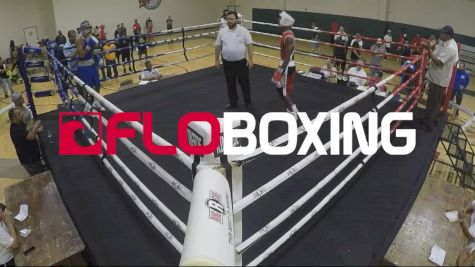 Jeremiah Richards v. Carlos Nava - Day 1, Ring 1, Houston Open Ring Nationals 2016