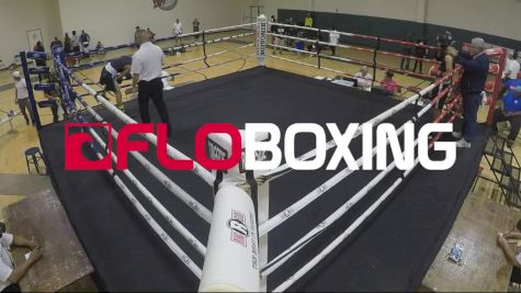 Mario Escobar v. Joshua Obregon - Day 1, Ring 1, Houston Open Ring Nationals 2016