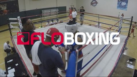 Orlando Renter v. Ignacio Holgun Jr. - Day 1, Ring 2, Houston Open Ring Nationals 2016