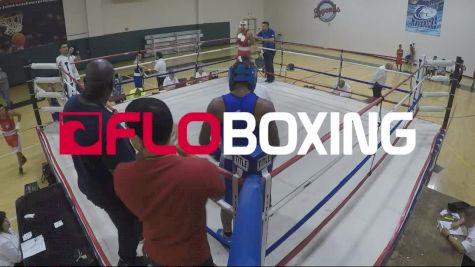 Pablo Correa v. Deville Alexander - Day 1, Ring 2, Houston Open Ring Nationals 2016