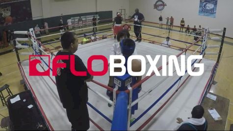 Christopher Rogers v. Oscar Sanchez - Day 1, Ring 2, Houston Open Ring Nationals 2016