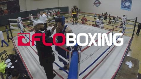 Damian Guajardo v. Kevin Gregg - Day 1, Ring 2, Houston Open Ring Nationals 2016