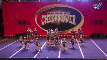 Platinum Athletics - Action PAC [2025 L2 Youth Day 1] 2025 Cheer Power Trenton Showdown
