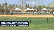 LTG Lions vs Ohana Tigers   2016 14U Premier PGF Nationals