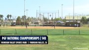 OC Batbusters Smith vs Dirt Dogs Elite   2016 14U Premier PGF Nationals