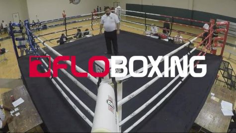 Luciano Trevino v. Roy Garcia - Day 2, Ring 1, Houston Open Ring Nationals 2016