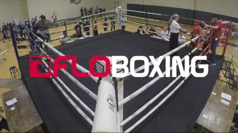 Kimberly Solis v. Gabriela Tellez - Day 2, Ring 1, Houston Open Ring Nationals 2016