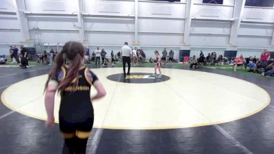 64.4-68.4 lbs Round Robin 2 - Hadley Slabaugh, IL vs Joey Anderson, WV