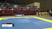 Martha Alexandria Zhicay La vs Aden Ysabella Ray 2024 Pan IBJJF Jiu-Jitsu No-Gi Championship