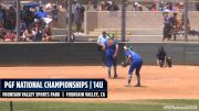 Illinois Chill vs Team Seattle   2016 14U Premier PGF Nationals