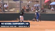 So Cal Breakers vs AL Huntsville Sparks   2016 14U Premier PGF Nationals