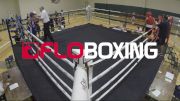 Isaiah Villegas v. Cesar Carrillo - Day 2, Ring 1, Houston Open Ring Nationals 2016