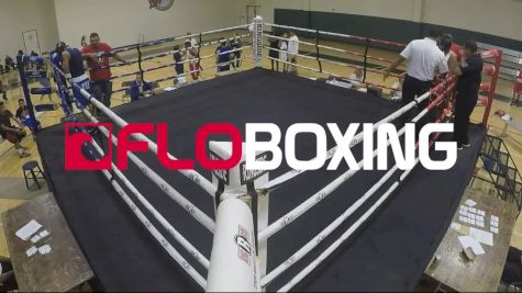 Christopher Gonzalez v. Daniel Chavarria - Day 2, Ring 1, Houston Open Ring Nationals 2016