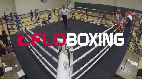 Ismael Abarca v. Jauquin Garcia Jr. - Day 2, Ring 1, Houston Open Ring Nationals 2016