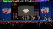 Champion Cheer - Sizzlers [2018 L1 Small Youth Day 2] NCA All-Star National Championship