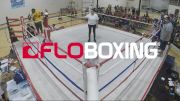 Dylon Turner v. Robert Hernandez III - Day 2, Ring 2, Houston Open Ring Nationals 2016