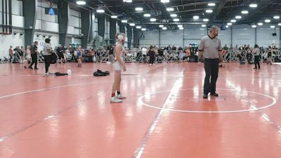 92 lbs Round 4 - 1:30pm Friday - Preston Dorn, PA Gold vs Silas Lancour, Terps XPress