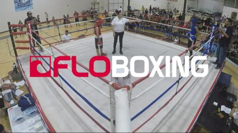 Meyer Reyes v. Alexander Eguiluz - Day 2, Ring 2, Houston Open Ring Nationals 2016