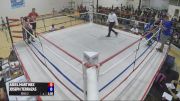 Aseel Martinez v. Joseph Terrazas - Day 2, Ring 2, Houston Open Ring Nationals 2016