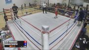 Alan Rodriguez v. Damian Fuentes - Day 2, Ring 2, Houston Open Ring Nationals 2016