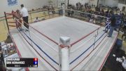 David Uribe v. Erik Hernandez - Day 2, Ring 2, Houston Open Ring Nationals 2016