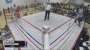 Jaime Jasso v. Gustavo Garrido - Day 2, Ring 2, Houston Open Ring Nationals 2016