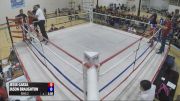 Jesse Garza v. Jason Braughton - Day 2, Ring 2, Houston Open Ring Nationals 2016