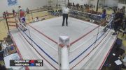 Joaquin Valdez v. Robert Garcia - Day 2, Ring 2, Houston Open Ring Nationals 2016