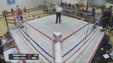 Joaquin Valdez v. Robert Garcia - Day 2, Ring 2, Houston Open Ring Nationals 2016