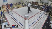 Brian Serrano v. Oscar Ramirez - Day 2, Ring 2, Houston Open Ring Nationals 2016