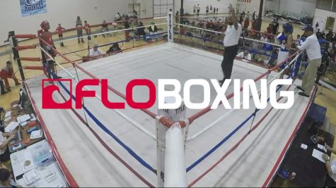 Quavazahe Hardy v. Donavin Morelock - Day 2, Ring 2, Houston Open Ring Nationals 2016