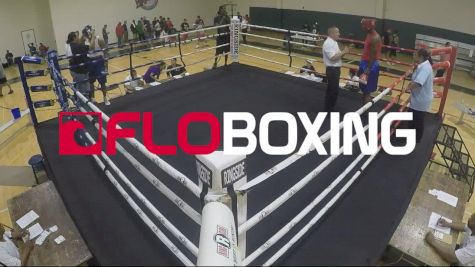 Jarvis Winn v. Daniel Delgado - Day 3, Ring 1, Houston Open Ring Nationals 2016