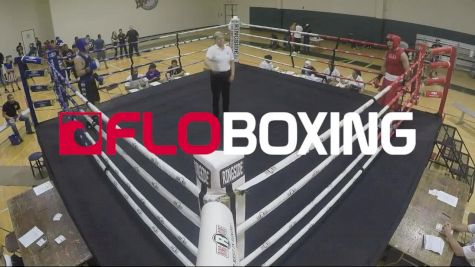 Kolen Sustaita v. Emilio Long - Day 3, Ring 1, Houston Open Ring Nationals 2016