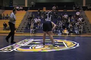 285- #10 Jermail Porter (Kent State) VS Roman Husam (Clarion)