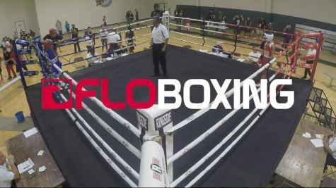 Ahmed Almajdi v. Rick Nunez - Day 3, Ring 1, Houston Open Ring Nationals 2016