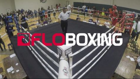 Cymone Kearney v. Mark Beuke - Day 3, Ring 1, Houston Open Ring Nationals 2016