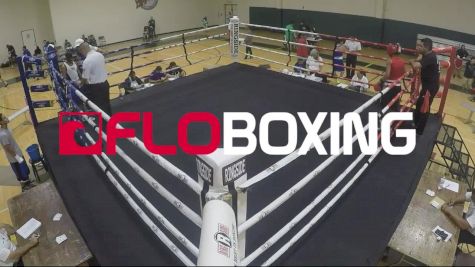 Juan Garcia v. Jacob Madrigal - Day 3, Ring 1, Houston Open Ring Nationals 2016