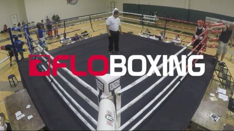 Richard Hogan Jr. v. Sebastian Juarez - Day 3, Ring 1, Houston Open Ring Nationals 2016