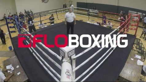 Sergio Mejia v. Embry Robles - Day 3, Ring 1, Houston Open Ring Nationals 2016