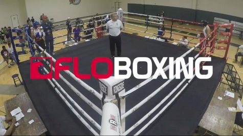 Jonathan Gonzalez v. Gilbert Barbosa - Day 3, Ring 1, Houston Open Ring Nationals 2016