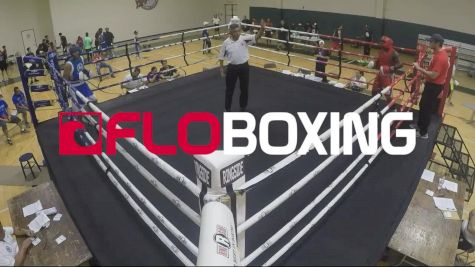 Christopher McCoy v. Juan Marquez - Day 3, Ring 1, Houston Open Ring Nationals 2016