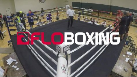 Matthew Garcia v. Adan Pacheco - Day 3, Ring 1, Houston Open Ring Nationals 2016