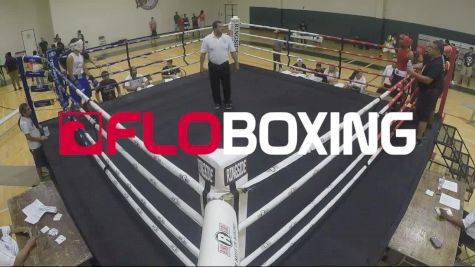 Robert Olivares v. Luis Cantu - Day 3, Ring 1, Houston Open Ring Nationals 2016