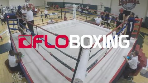 Timothy Rojas v. Ankoma Fulwood - Day 3, Ring 2, Houston Open Ring Nationals 2016