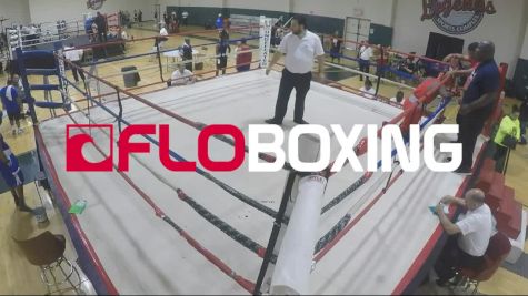 Christian Montano v. Kelvin Gibson - Day 3, Ring 2, Houston Open Ring Nationals 2016