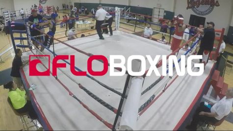 Jose Bernal Jr. Omar Juarez - Day 3, Ring 2, Houston Open Ring Nationals 2016