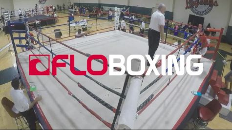 Azael Martinez v. Cashes Rhodes - Day 3, Ring 2, Houston Open Ring Nationals 2016